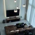 THB 150000,  120 Sq. Feet,  Single House For Rent Near Entry And Exit Point Of The Si Rat Expressway And The Nine