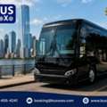 Book Your Charter Bus In Jersey City For Group Travel