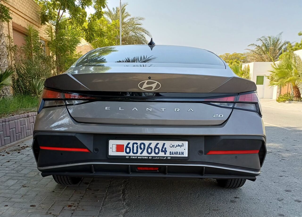 Saar, Vehicles, Cars & Trucks , BHD 8200,  Hyundai Elantra,  2026,  800 KM,