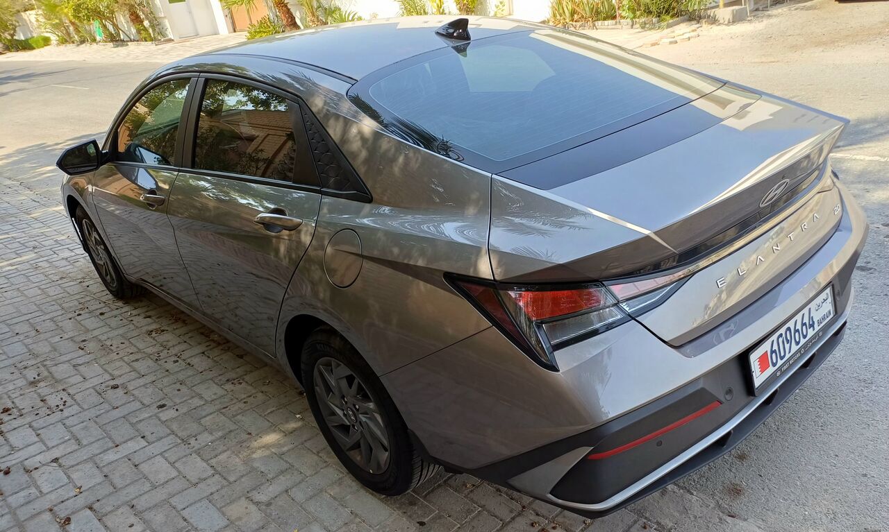 Saar, Vehicles, Cars & Trucks , BHD 8200,  Hyundai Elantra,  2026,  800 KM,