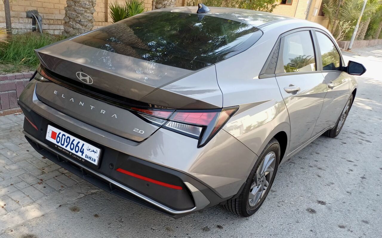 Saar, Vehicles, Cars & Trucks , BHD 8200,  Hyundai Elantra,  2026,  800 KM,