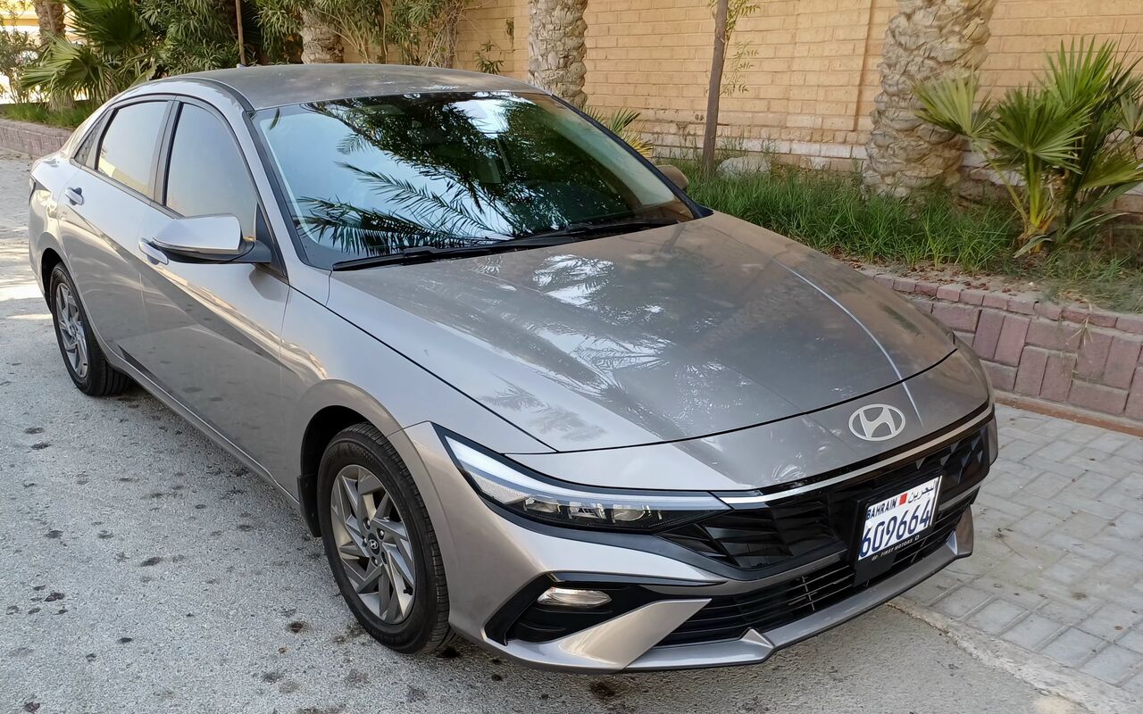 Saar, Vehicles, Cars & Trucks , BHD 8200,  Hyundai Elantra,  2026,  800 KM,