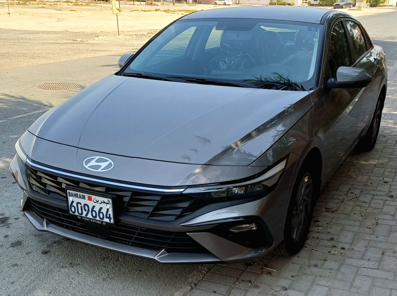 Saar, Vehicles, Cars & Trucks , BHD 8200,  Hyundai Elantra,  2026,  800 KM,