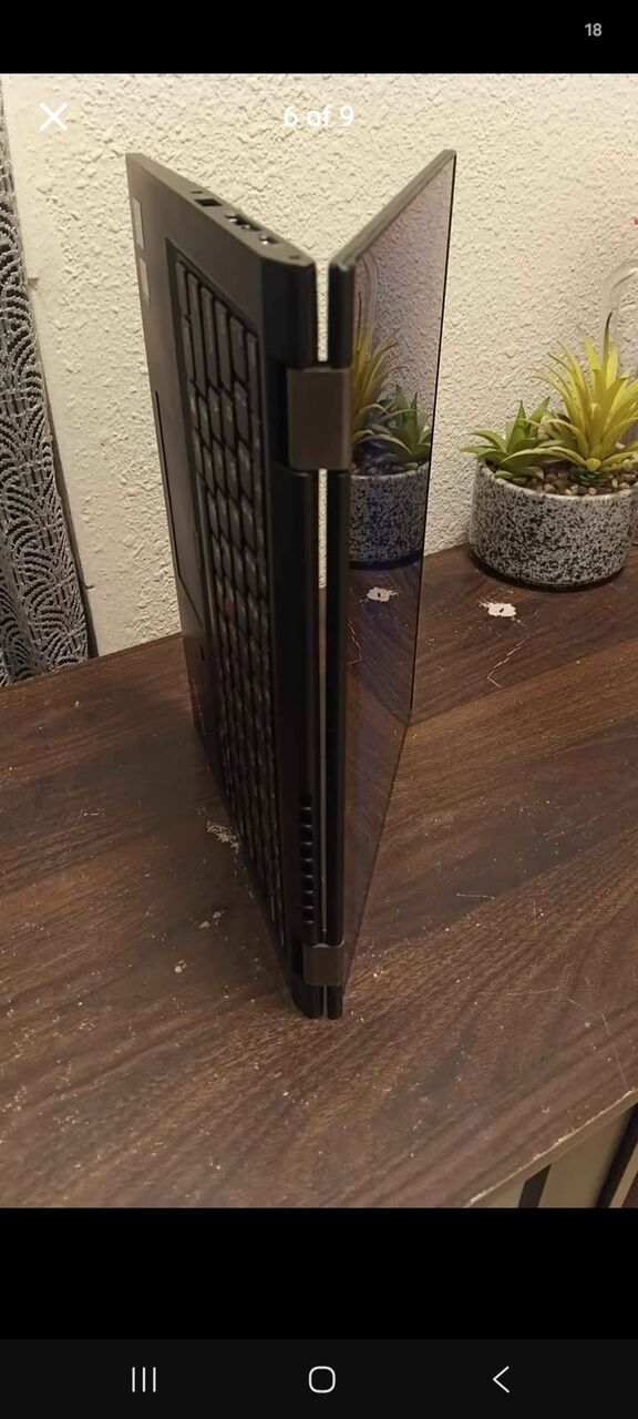 Jubail, Computers, SAR 1800,  Lenovo Thinkpad L13 Yoga Touch With Stylus Pen Business Covertible 2-in-1 Laptop