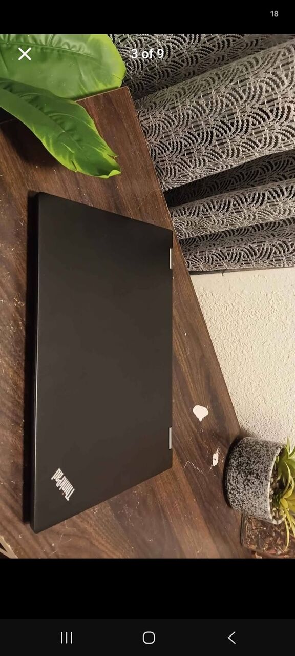 Jubail, Computers, SAR 1800,  Lenovo Thinkpad L13 Yoga Touch With Stylus Pen Business Covertible 2-in-1 Laptop