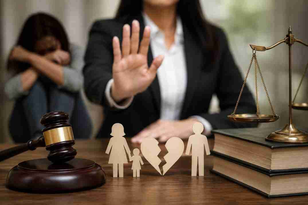 New York, Legal, Trusted Domestic Violence Divorce Lawyer