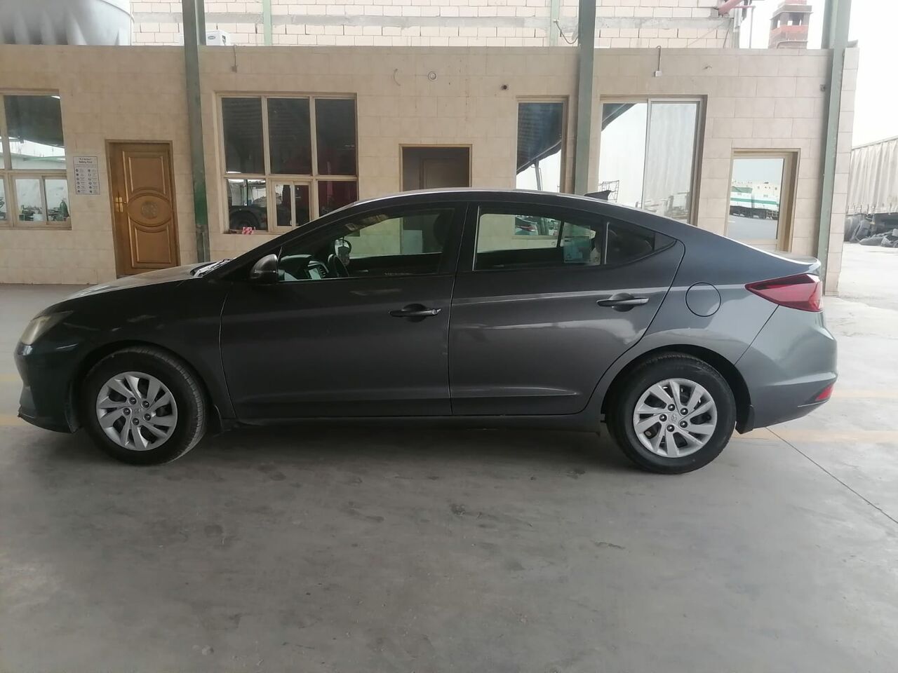 Riyadh, Vehicles, Cars & Trucks , SAR 37,  Hyundai Elantra,  2019,  Automatic,  237668 KM,  SAR37000   1.6  Transmission