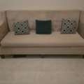 SAR 180,  180 Sar - 3 Seater Sofa With Cusion. No Delivery