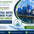 Industrial Water Treatment Plant Manufacturers