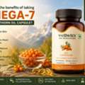 INR 1,  What Are The Benefits Of Taking Omega-7 Sea Buckthorn Oil Capsule?