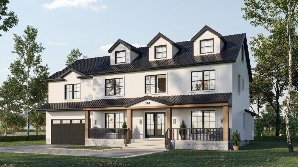 New York, Real Estate, 3D Product Rendering Services For Stunning Visuals
