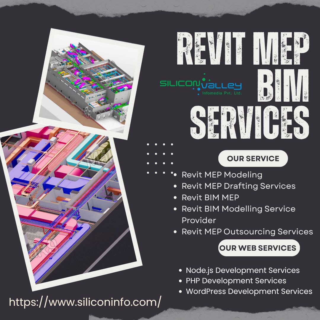 New York, Construction, Advancing AEC Project Planning Through Revit MEP BIM Services In The USA