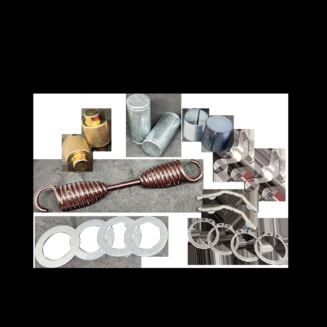Dallas, Automotive, Reliable Brake Hardware Kit Suppliers For Quality Parts &ndash; Robust Brakes