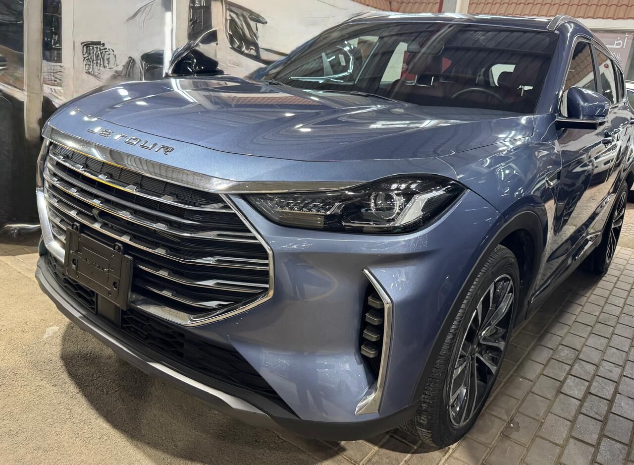 Riyadh, Vehicles, Cars & Trucks , SAR 72000,  JET0UR X70 PLUS,  2023,  Automatic,  75000 KM,  FULL OPTION 2