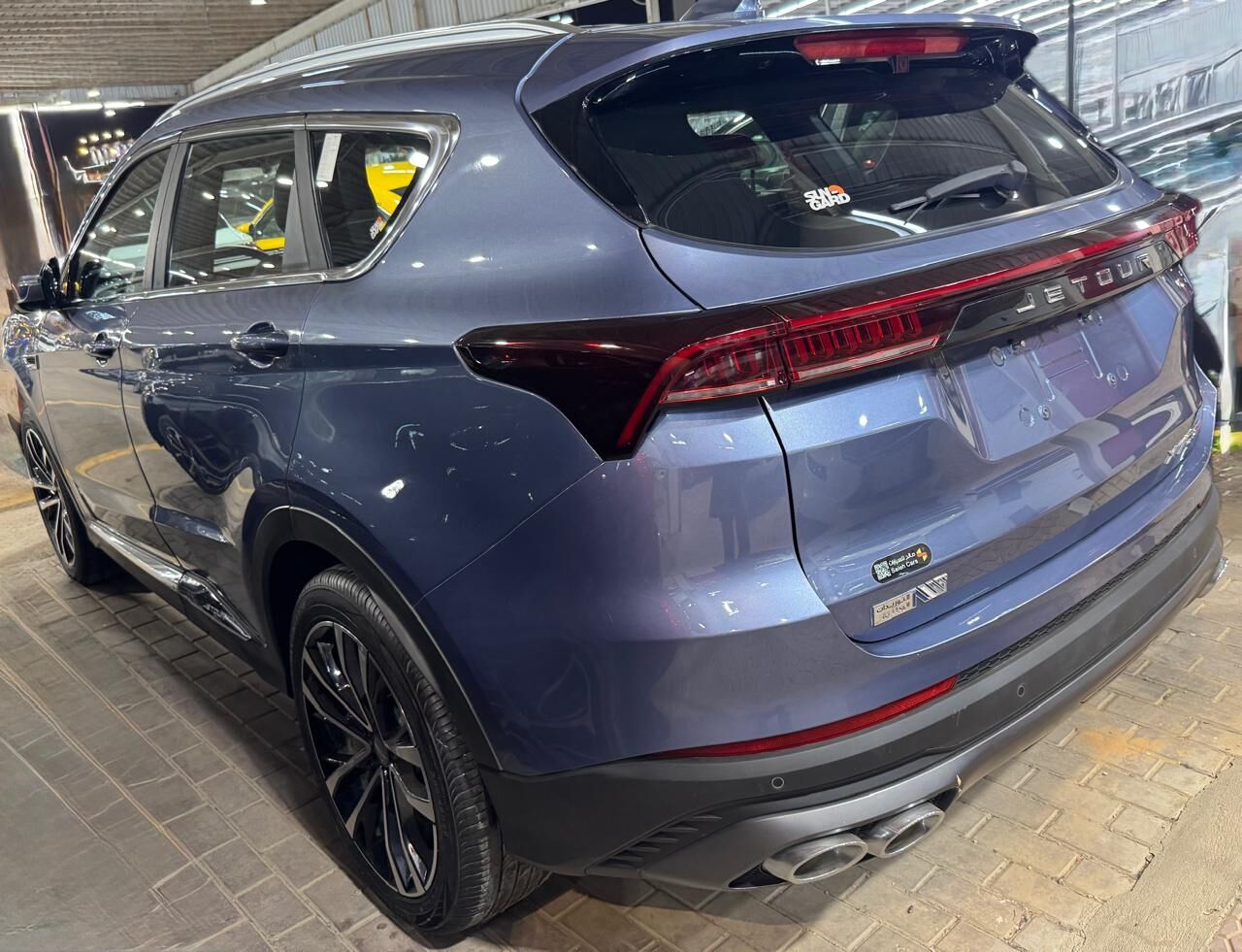 Riyadh, Vehicles, Cars & Trucks , SAR 72000,  JET0UR X70 PLUS,  2023,  Automatic,  75000 KM,  FULL OPTION 2