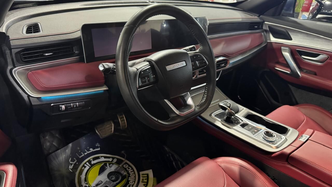 Riyadh, Vehicles, Cars & Trucks , SAR 72000,  JET0UR X70 PLUS,  2023,  Automatic,  75000 KM,  FULL OPTION 3