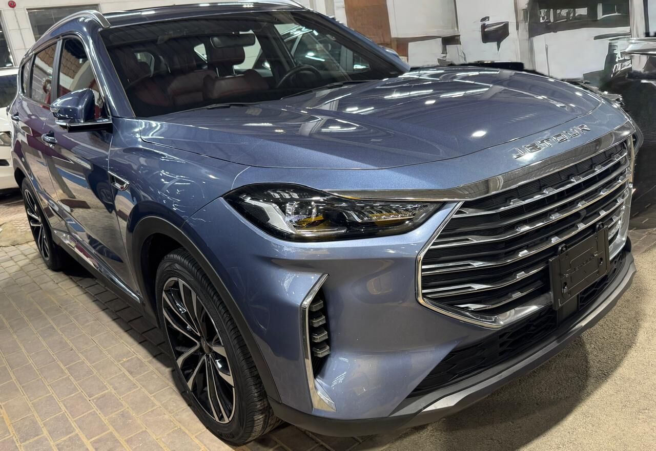 Riyadh, Vehicles, Cars & Trucks , SAR 72000,  JET0UR X70 PLUS,  2023,  Automatic,  75000 KM,  FULL OPTION 4