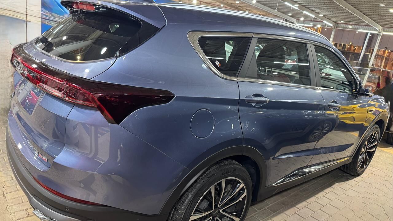 Riyadh, Vehicles, Cars & Trucks , SAR 72000,  JET0UR X70 PLUS,  2023,  Automatic,  75000 KM,  FULL OPTION 5