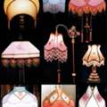 Buy Custom Lampshade Frames For Victorian-Style Designs