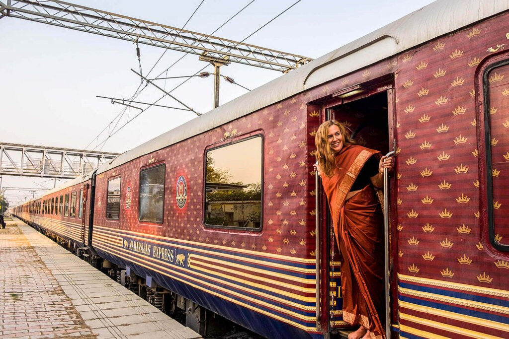 New Delhi, Travel, Maharaja Express Routes &ndash; Explore India