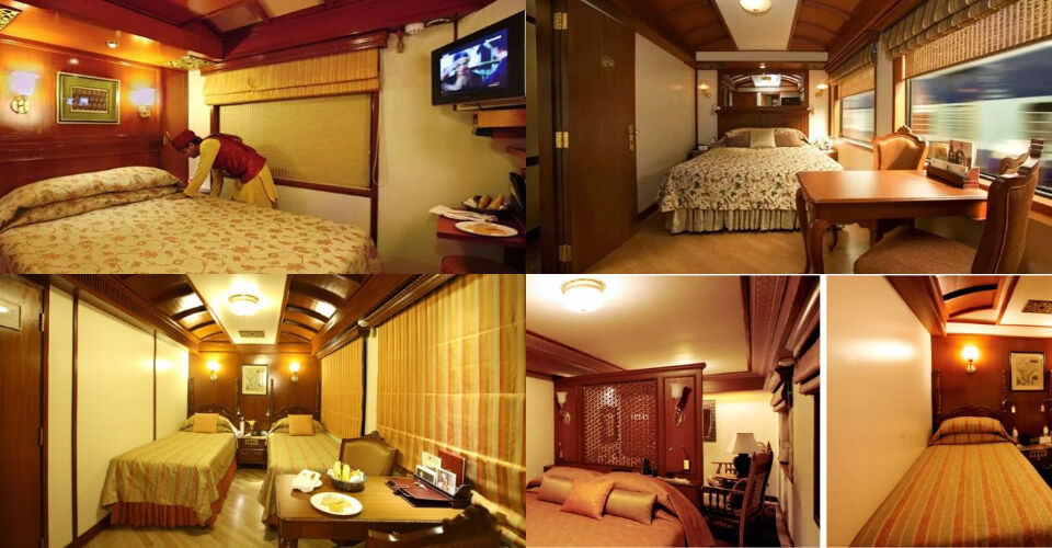 New Delhi, Travel, Maharaja Express Routes &ndash; Explore India
