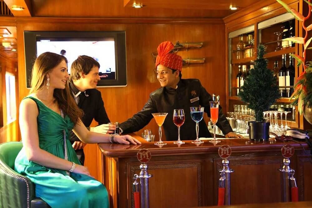New Delhi, Travel, Maharaja Express Routes &ndash; Explore India