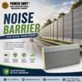 Get Durable Noise Barrier | Reliable Solutions | Pioneer Swift