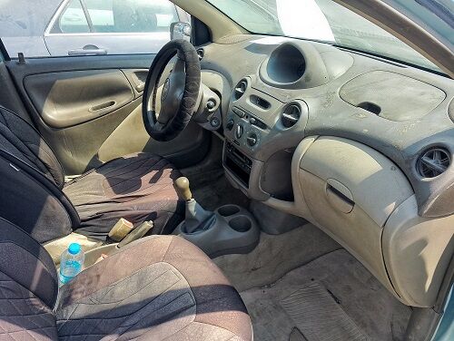 Hofuf, Vehicles, Cars & Trucks , SAR 6900,  Toyota Echo,  2004,  Manual,  241000 KM,  Small 4 Door Sedan -- Cheap Car