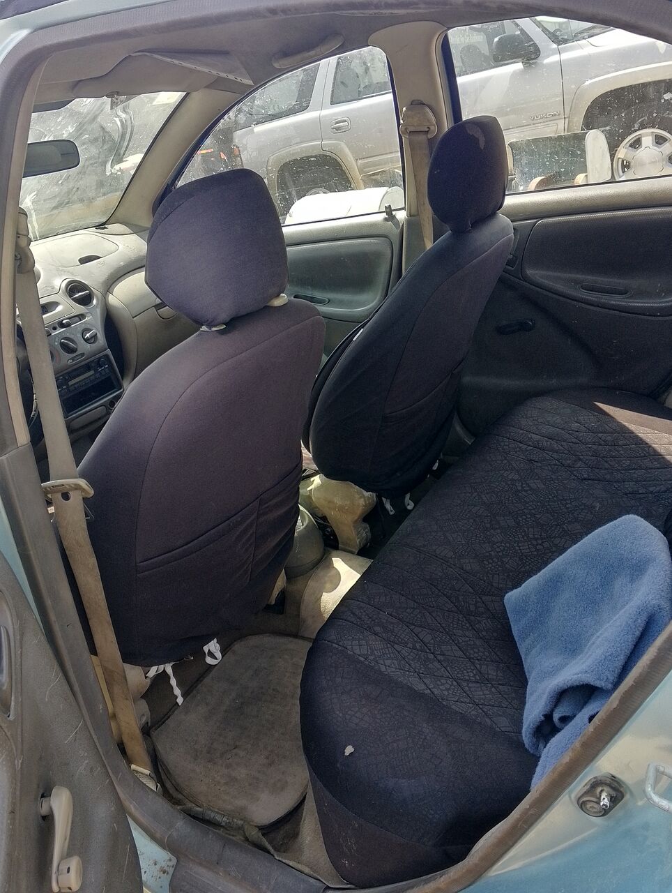 Hofuf, Vehicles, Cars & Trucks , SAR 6900,  Toyota Echo,  2004,  Manual,  241000 KM,  Small 4 Door Sedan -- Cheap Car