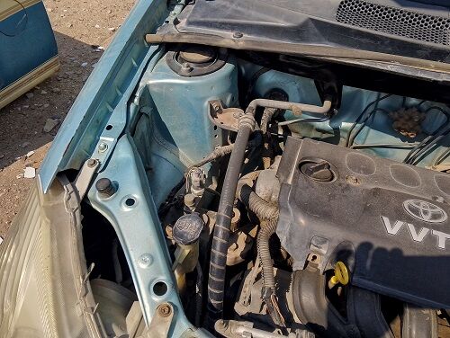 Hofuf, Vehicles, Cars & Trucks , SAR 6900,  Toyota Echo,  2004,  Manual,  241000 KM,  Small 4 Door Sedan -- Cheap Car