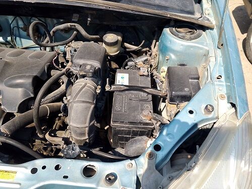 Hofuf, Vehicles, Cars & Trucks , SAR 6900,  Toyota Echo,  2004,  Manual,  241000 KM,  Small 4 Door Sedan -- Cheap Car