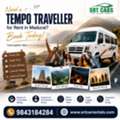 Tempo Traveller For Rent In Madurai: The More Economical Choice For Groups