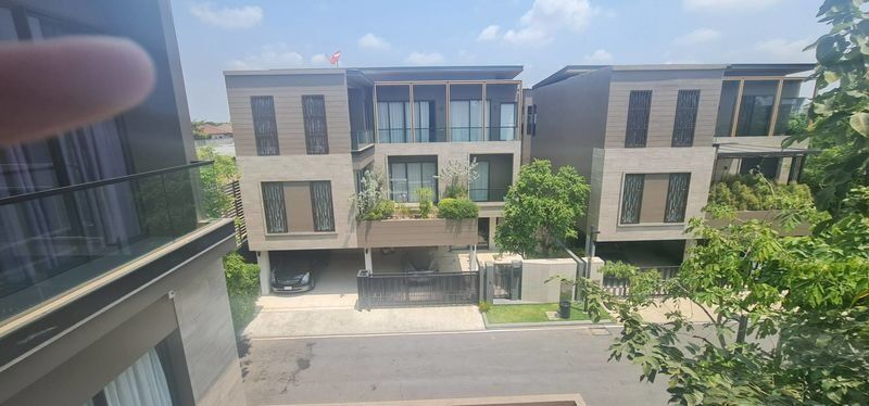Bangkok, Real Estate For Sale, THB 31990000,  4 BR,  56 Sq. Feet,  Single House For Sale, Vana Residence, Krungthep Kreetha, Good Location, Contact