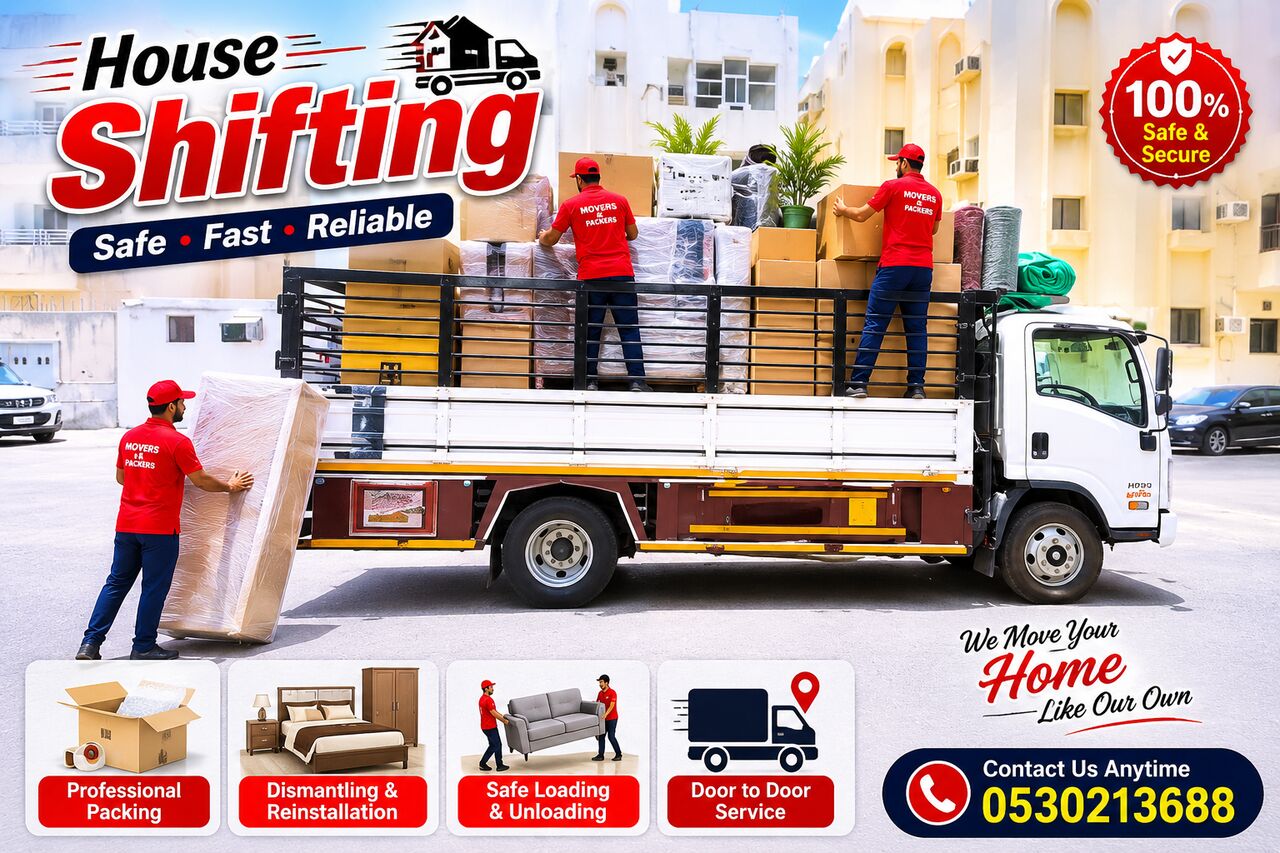 Al Bawadi, Labor/Moving, PAKISTANI MOVERS IN ☑️ JEDDAH FOR HOUSE OFFICE FURNITURE SHIFTING SERVICE 0530213688