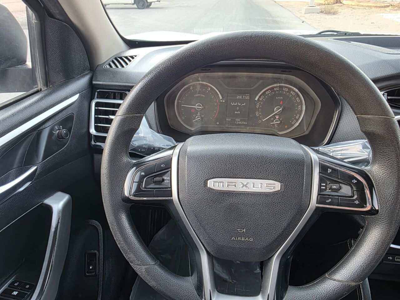 Dammam, Vehicles, Cars & Trucks , SAR 35000,  MAXUS T70 , 4X4,  2023,  Manual,  125000 KM,  PICK UP  ,