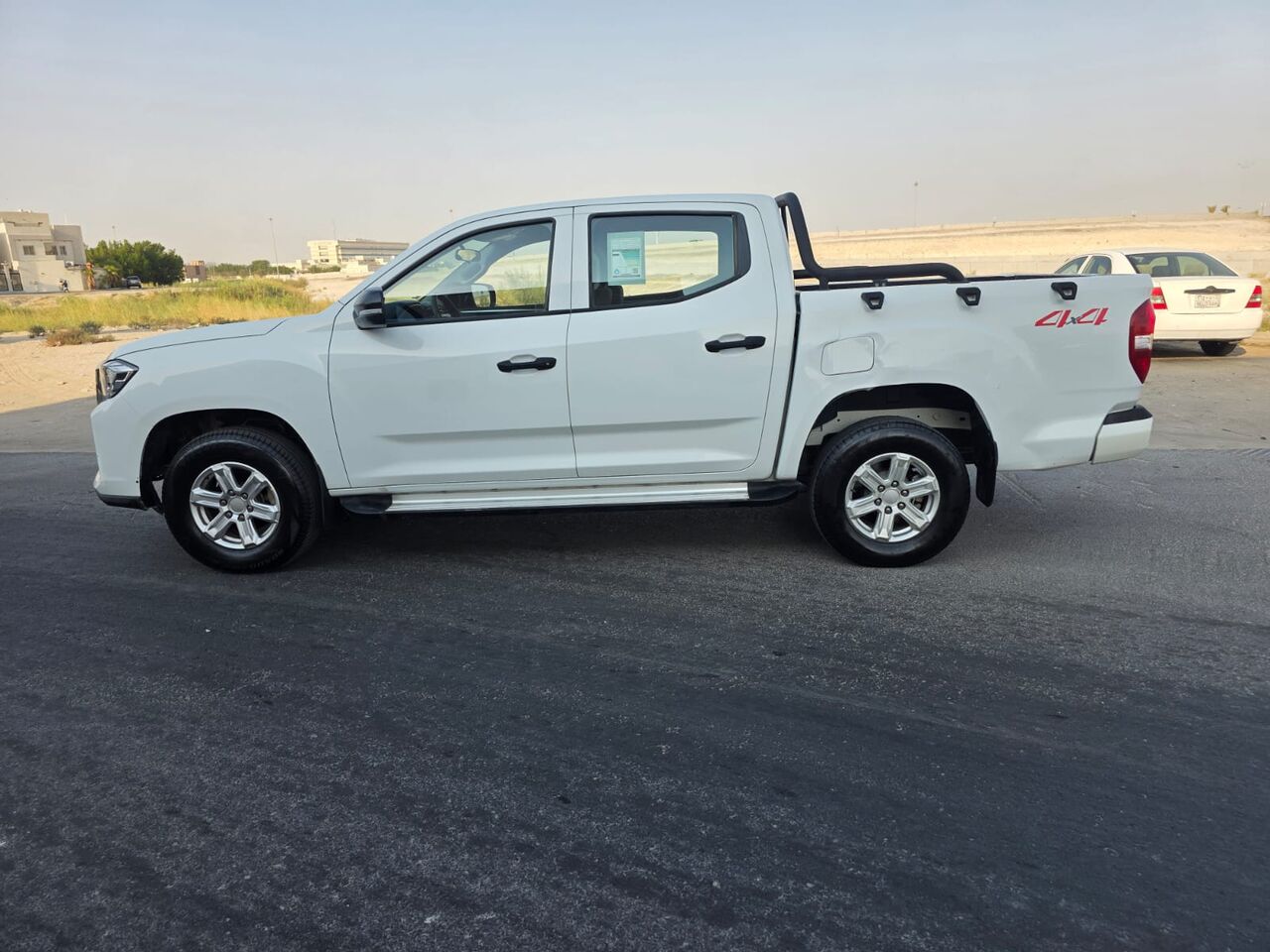 Dammam, Vehicles, Cars & Trucks , SAR 35000,  MAXUS T70 , 4X4,  2023,  Manual,  125000 KM,  PICK UP  ,