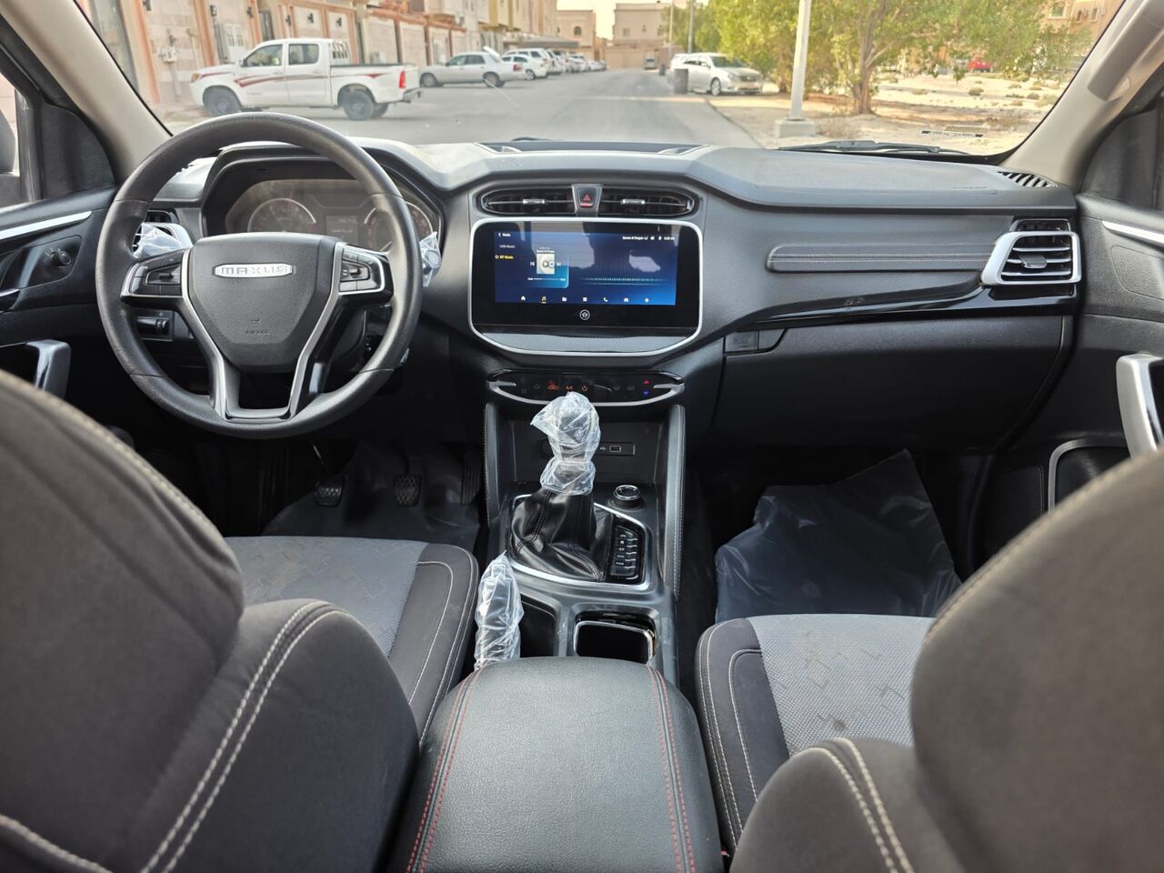 Dammam, Vehicles, Cars & Trucks , SAR 35000,  MAXUS T70 , 4X4,  2023,  Manual,  125000 KM,  PICK UP  ,