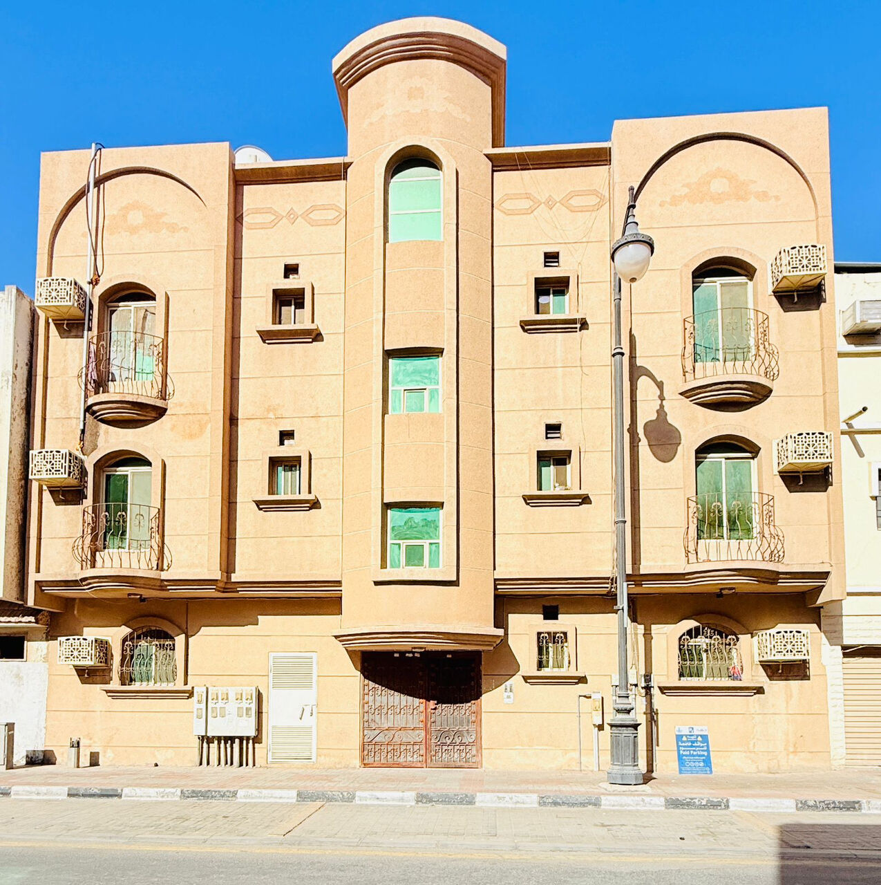 Khobar, Apartments, Flats, Houses & Villas, SAR 18500/year,  2 BR,  Family Flat
