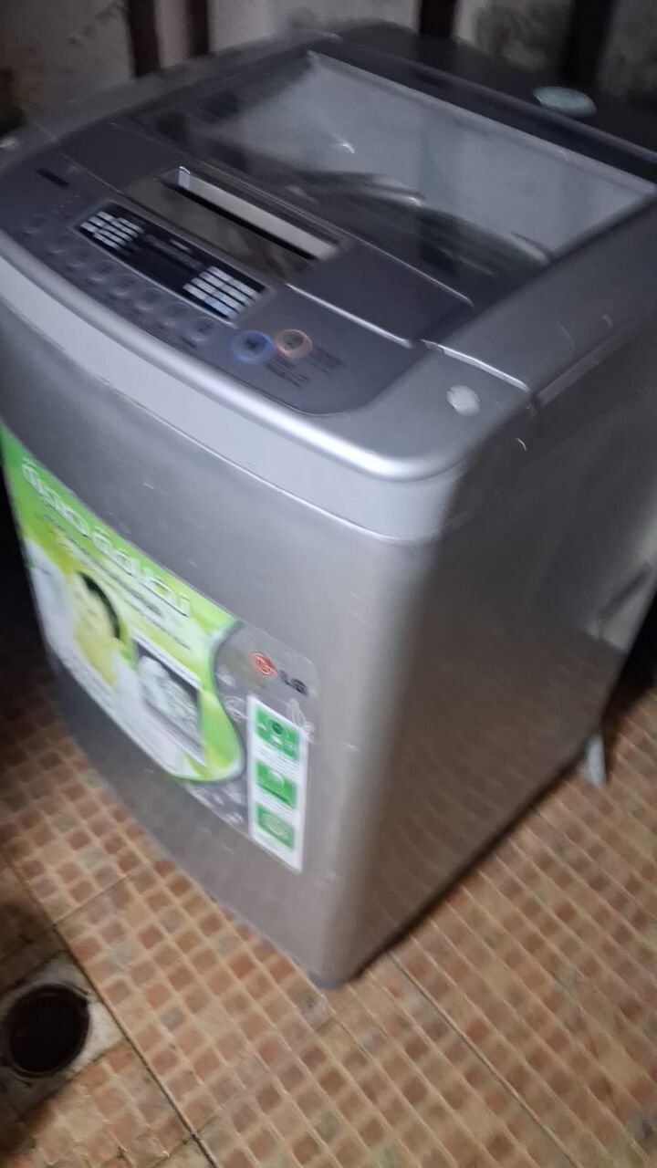 Jeddah, Appliances, SAR 550,  ✓PREMIUM LG 10 KG WASHING MACHINE — SAR 550!