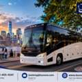 Book Your Charter Bus For Jersey City Tours & Long Trips