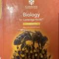 SAR 50,  IGCSE Biology Book