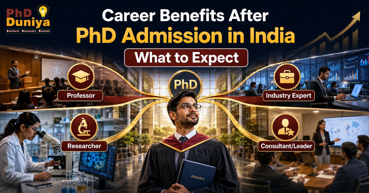 Sydney, Education, Career Benefits After PhD Admission In India: What To Expect
