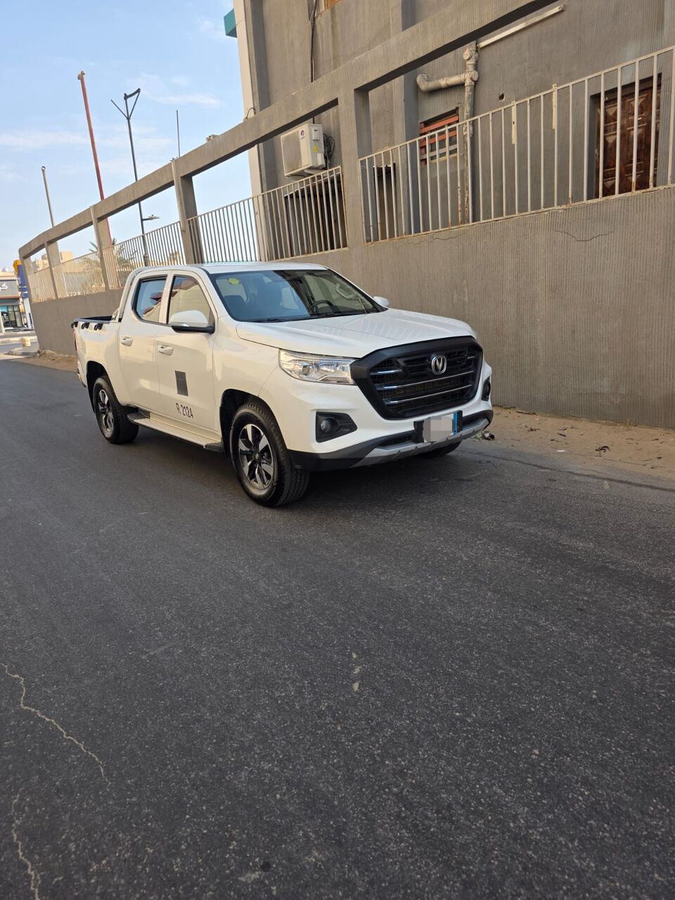 Dammam, Vehicles, Cars & Trucks , SAR 35000,  Changan Hunter 4X4,  2023,  Manual,  140000 KM,   ,