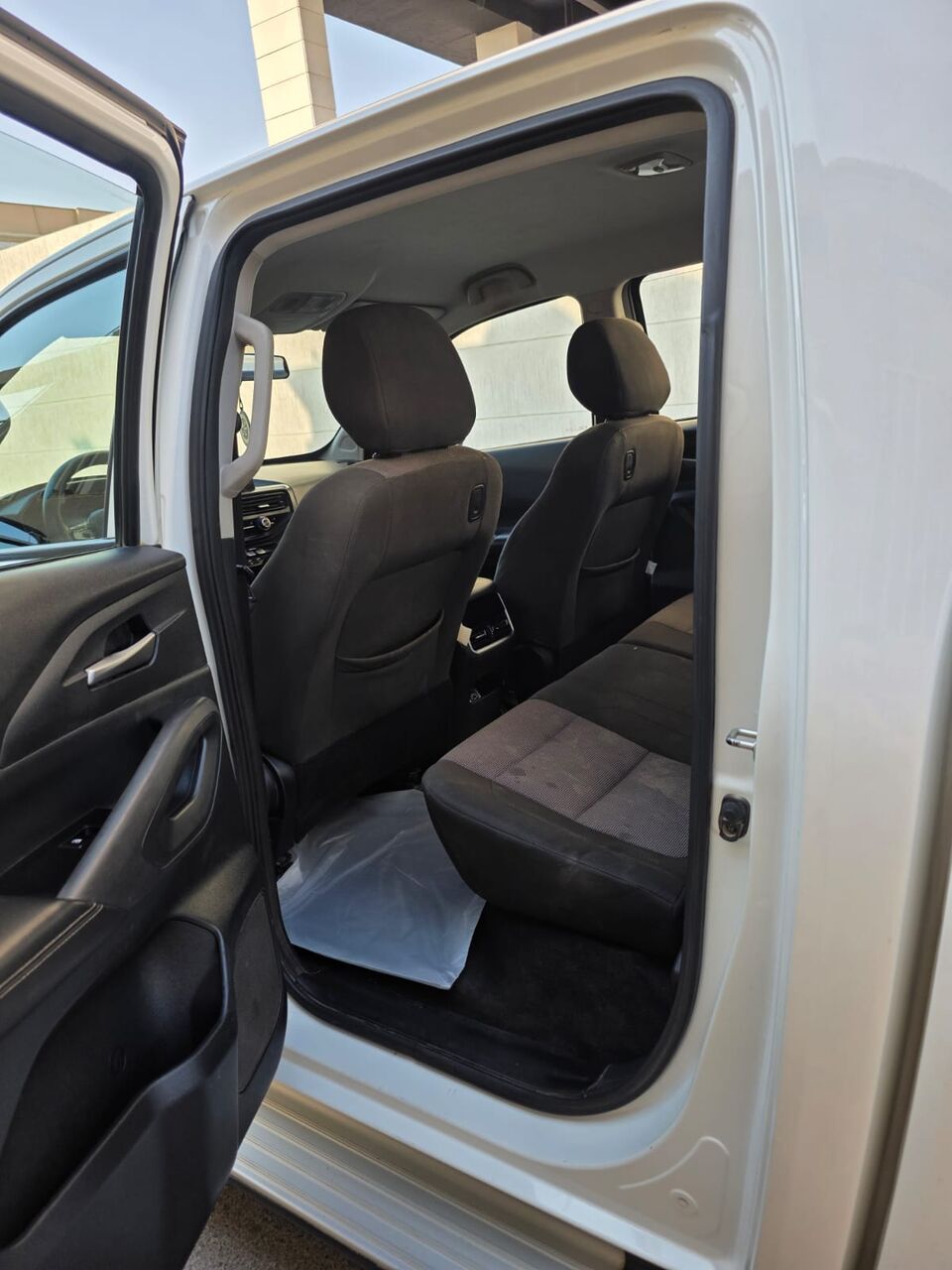 Dammam, Vehicles, Cars & Trucks , SAR 35000,  Changan Hunter 4X4,  2023,  Manual,  140000 KM,   ,