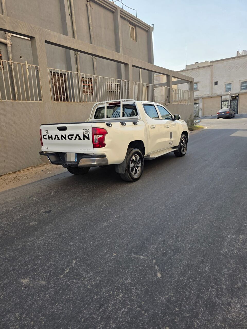 Dammam, Vehicles, Cars & Trucks , SAR 35000,  Changan Hunter 4X4,  2023,  Manual,  140000 KM,   ,