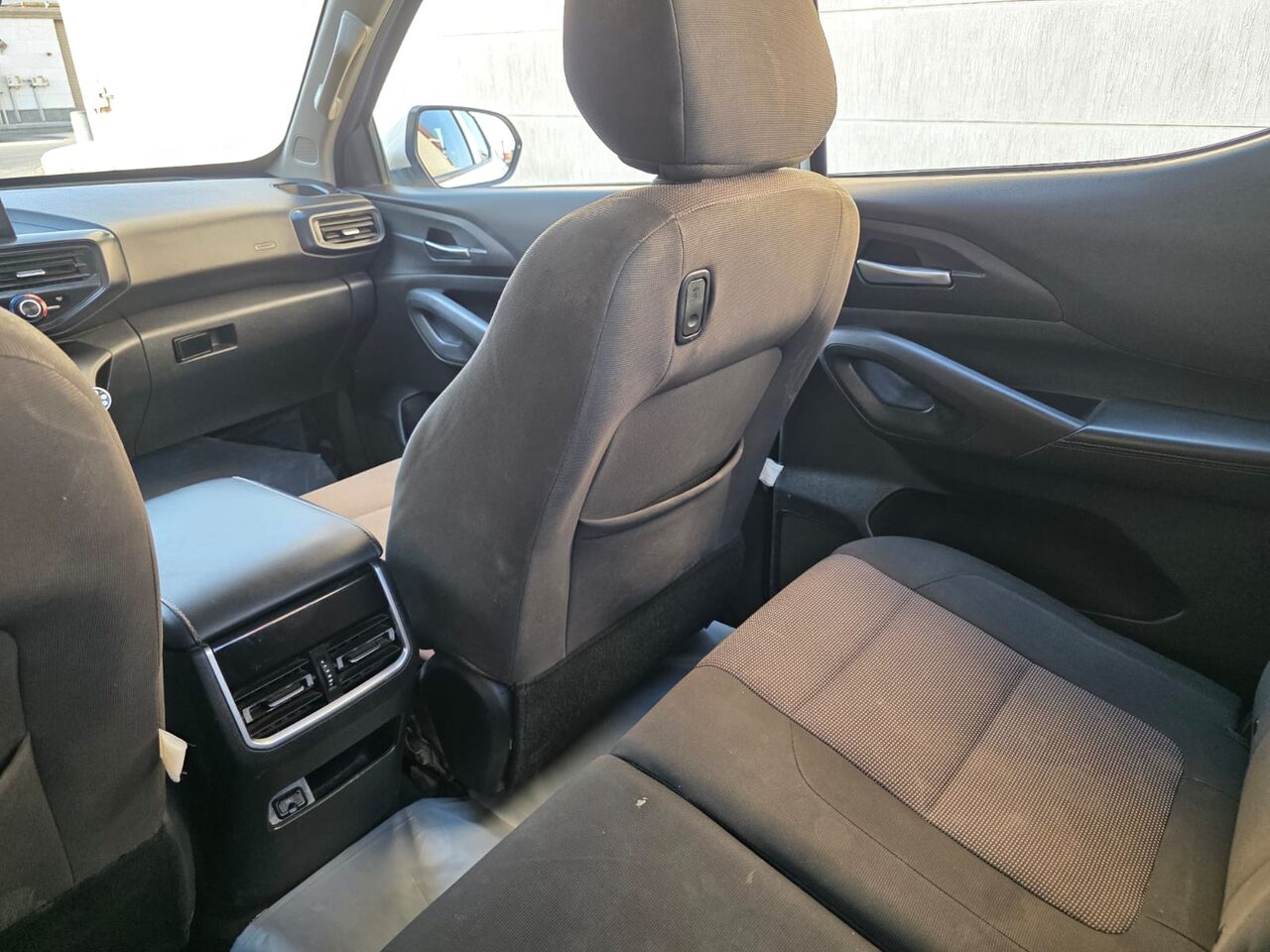 Dammam, Vehicles, Cars & Trucks , SAR 35000,  Changan Hunter 4X4,  2023,  Manual,  140000 KM,   ,