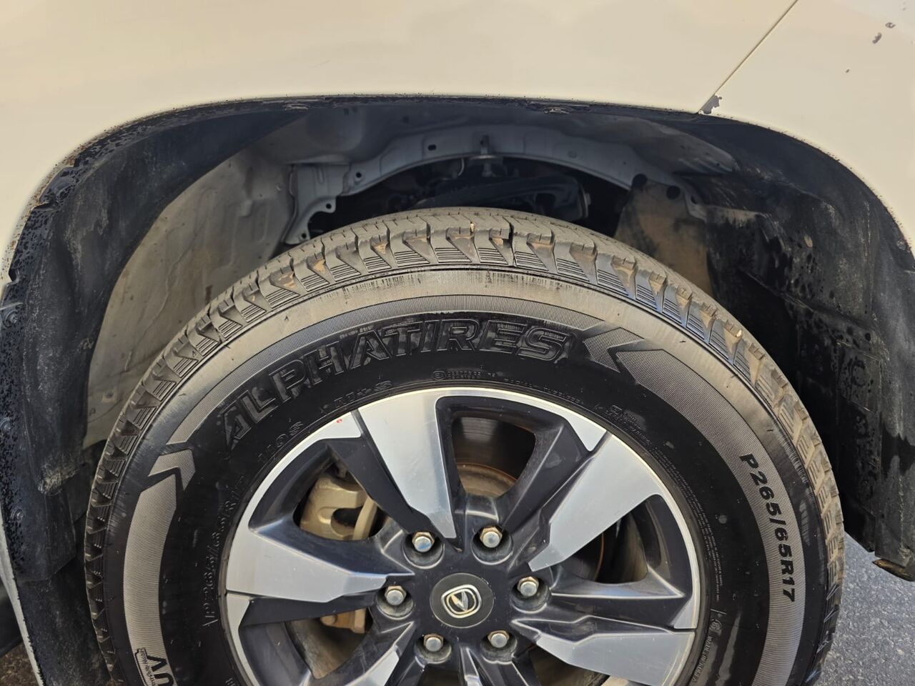 Dammam, Vehicles, Cars & Trucks , SAR 35000,  Changan Hunter 4X4,  2023,  Manual,  140000 KM,   ,