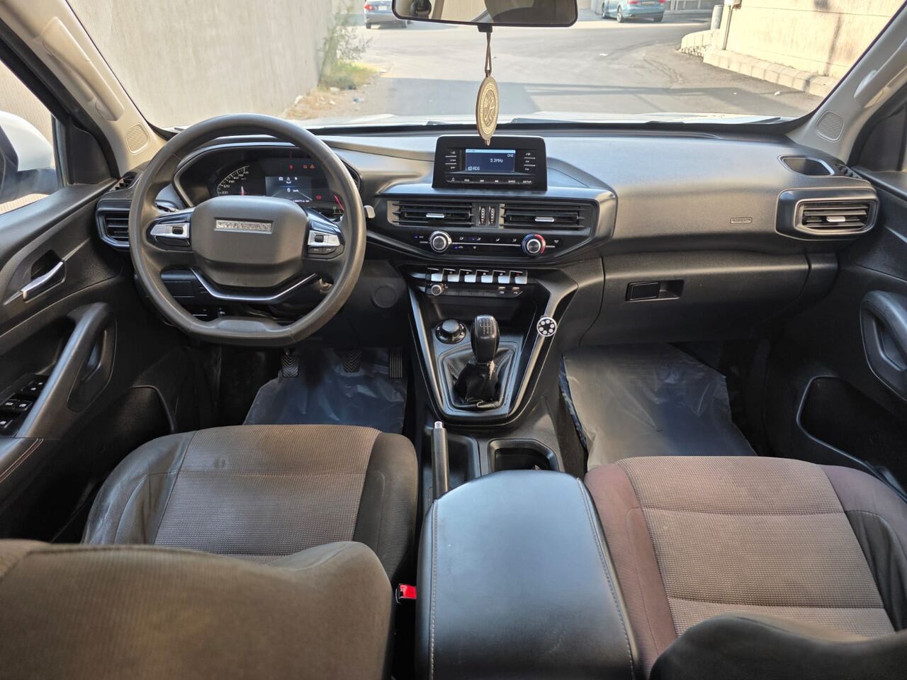 Dammam, Vehicles, Cars & Trucks , SAR 35000,  Changan Hunter 4X4,  2023,  Manual,  140000 KM,   ,