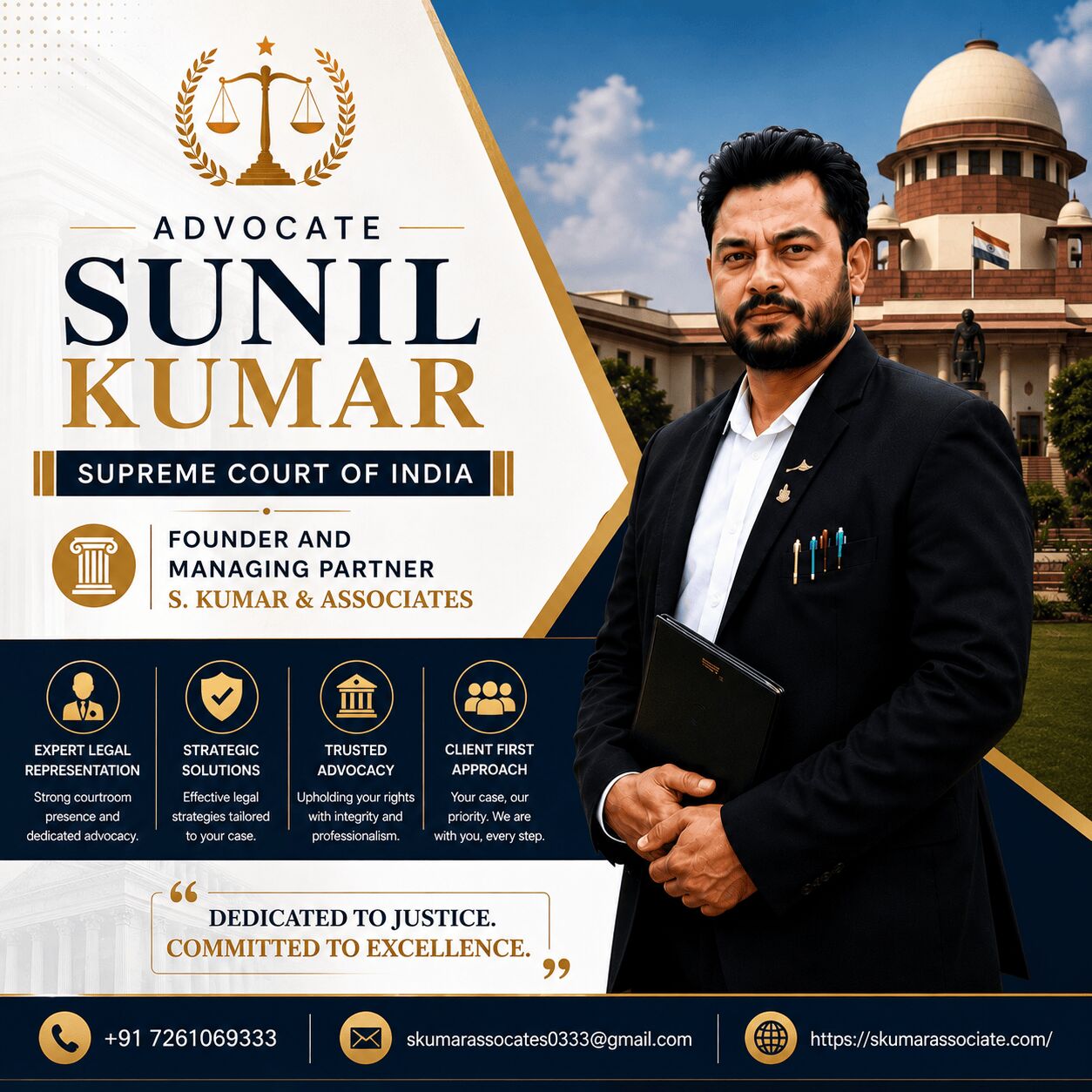 Greater Noida, Legal, Supreme Court Advocate In Greater Noida For SLPs, GNIDA & Real Estate Litigation