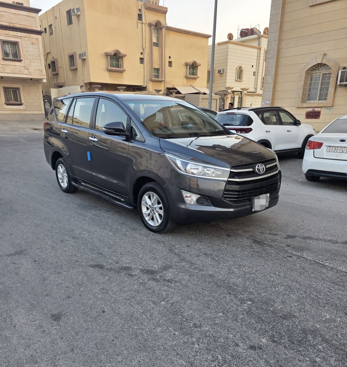 Dammam, Vehicles, Cars & Trucks , SAR 55000,  TOYOTA INNOVA 2023,  2023,  Automatic,  400000 KM,